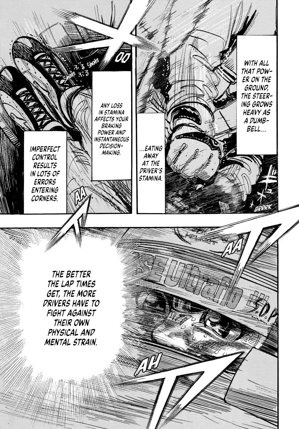 Read capeta chapter 58 image 16 on Lezhin