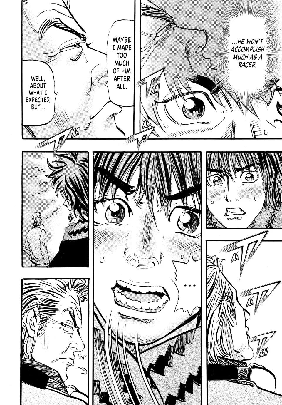 Read capeta chapter 58 image 18 on Lezhin
