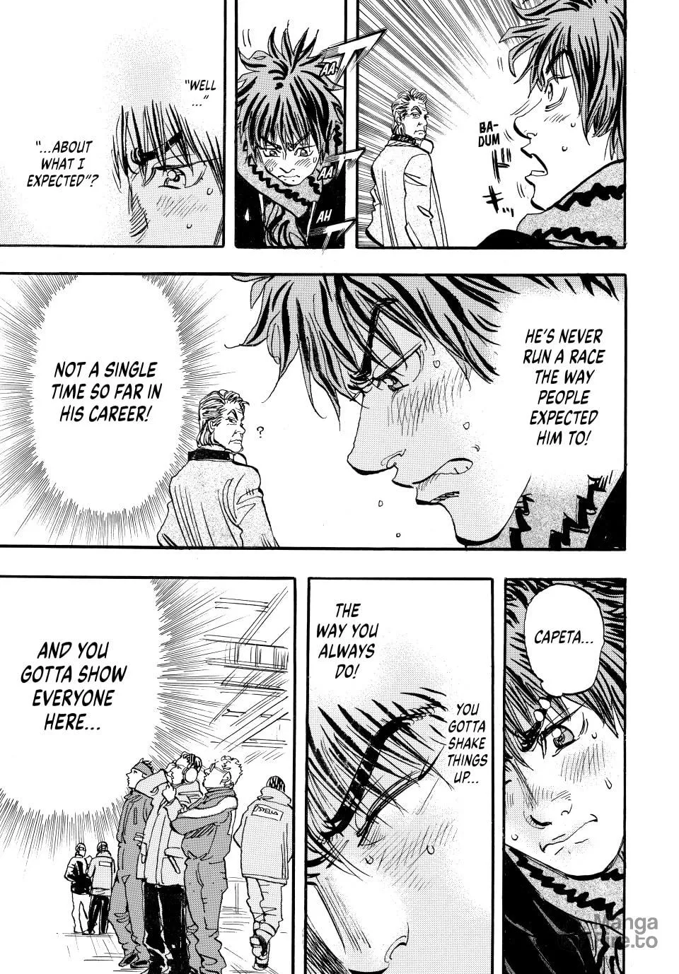 Read capeta chapter 58 image 19 on Lezhin