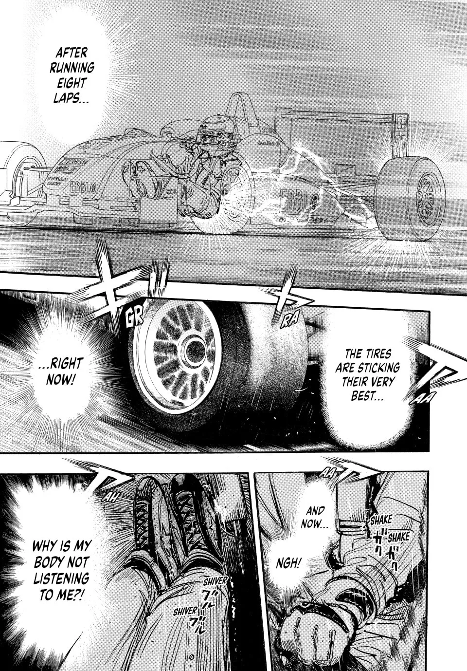 Read capeta chapter 58 image 21 on Lezhin