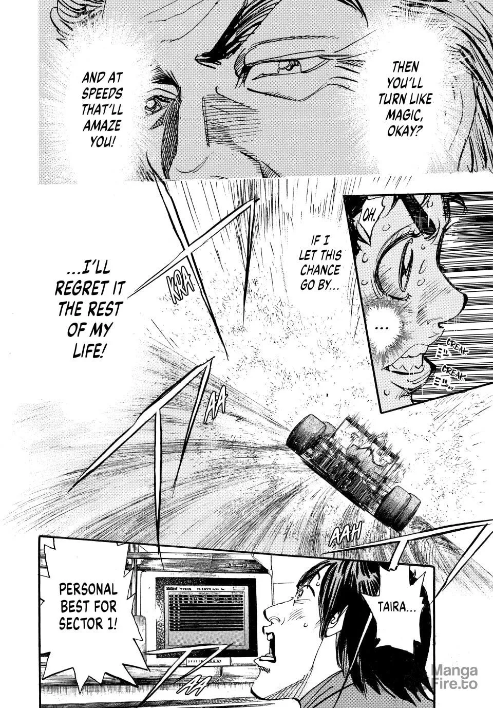 Read capeta chapter 58 image 26 on Lezhin