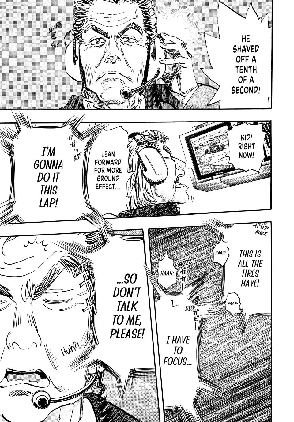 Read capeta chapter 58 image 27 on Lezhin