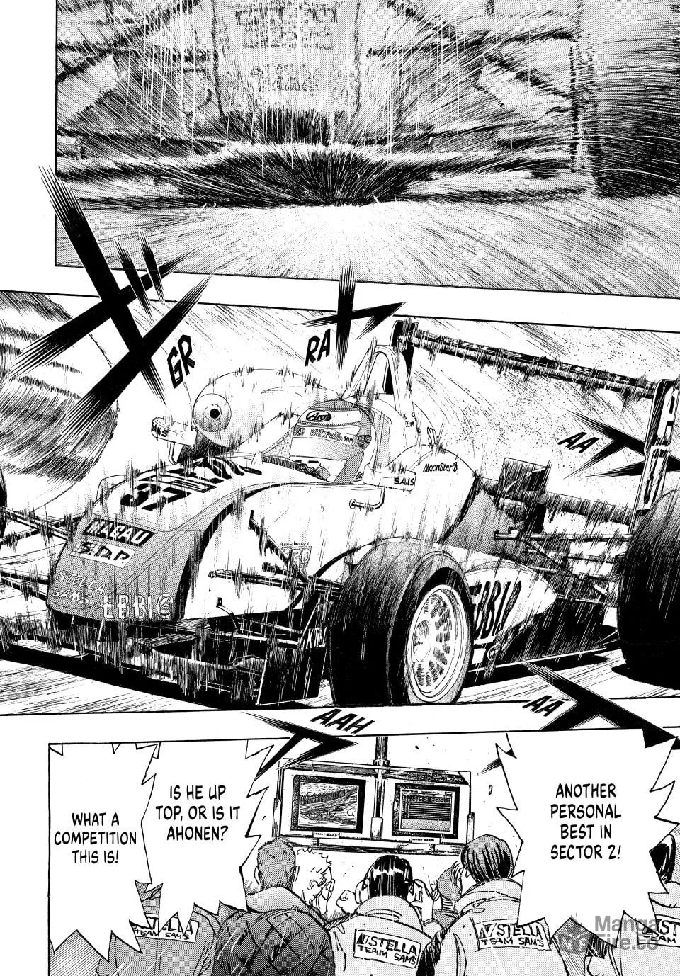 Read capeta chapter 58 image 29 on Lezhin