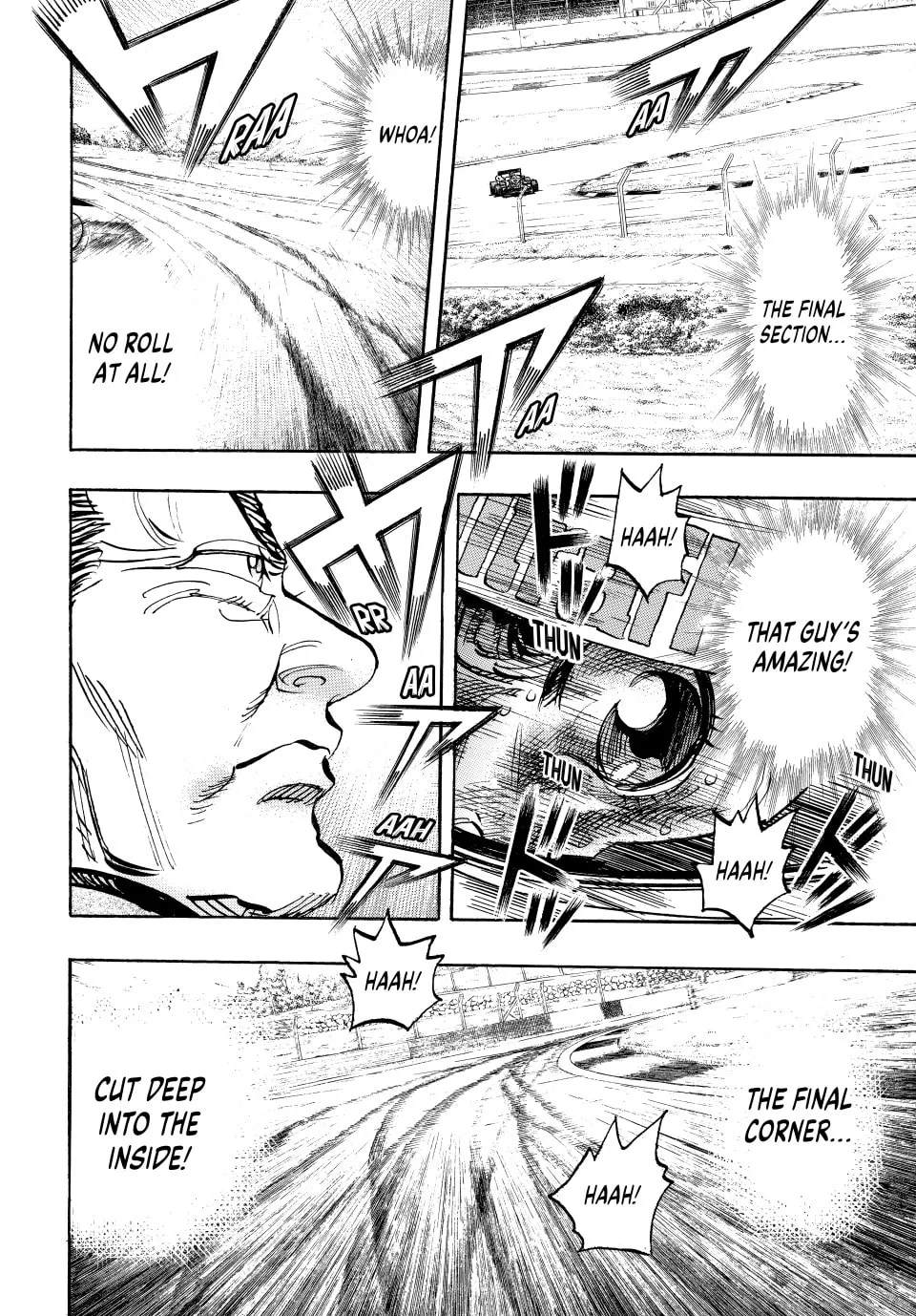 Read capeta chapter 58 image 31 on Lezhin