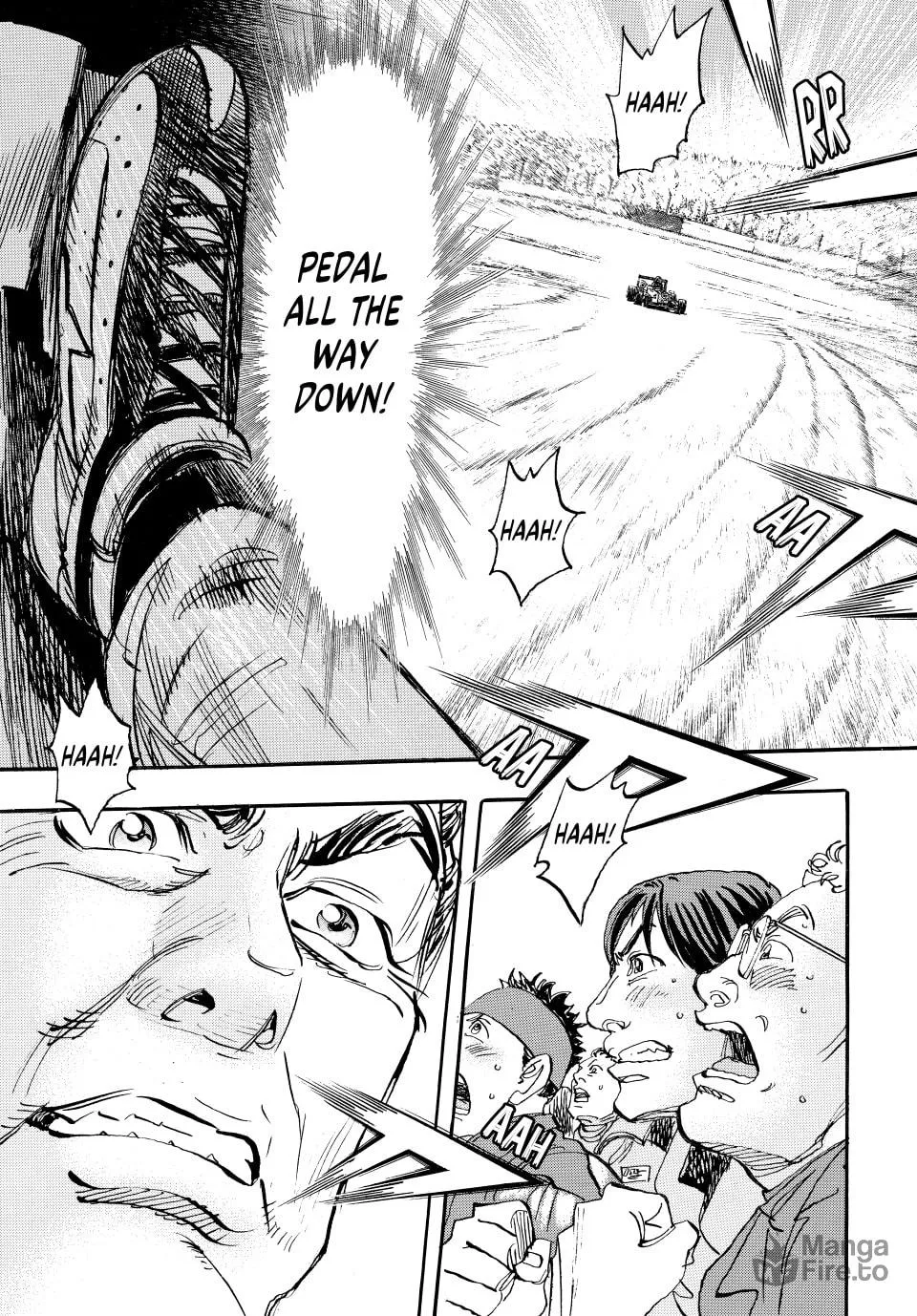 Read capeta chapter 58 image 32 on Lezhin