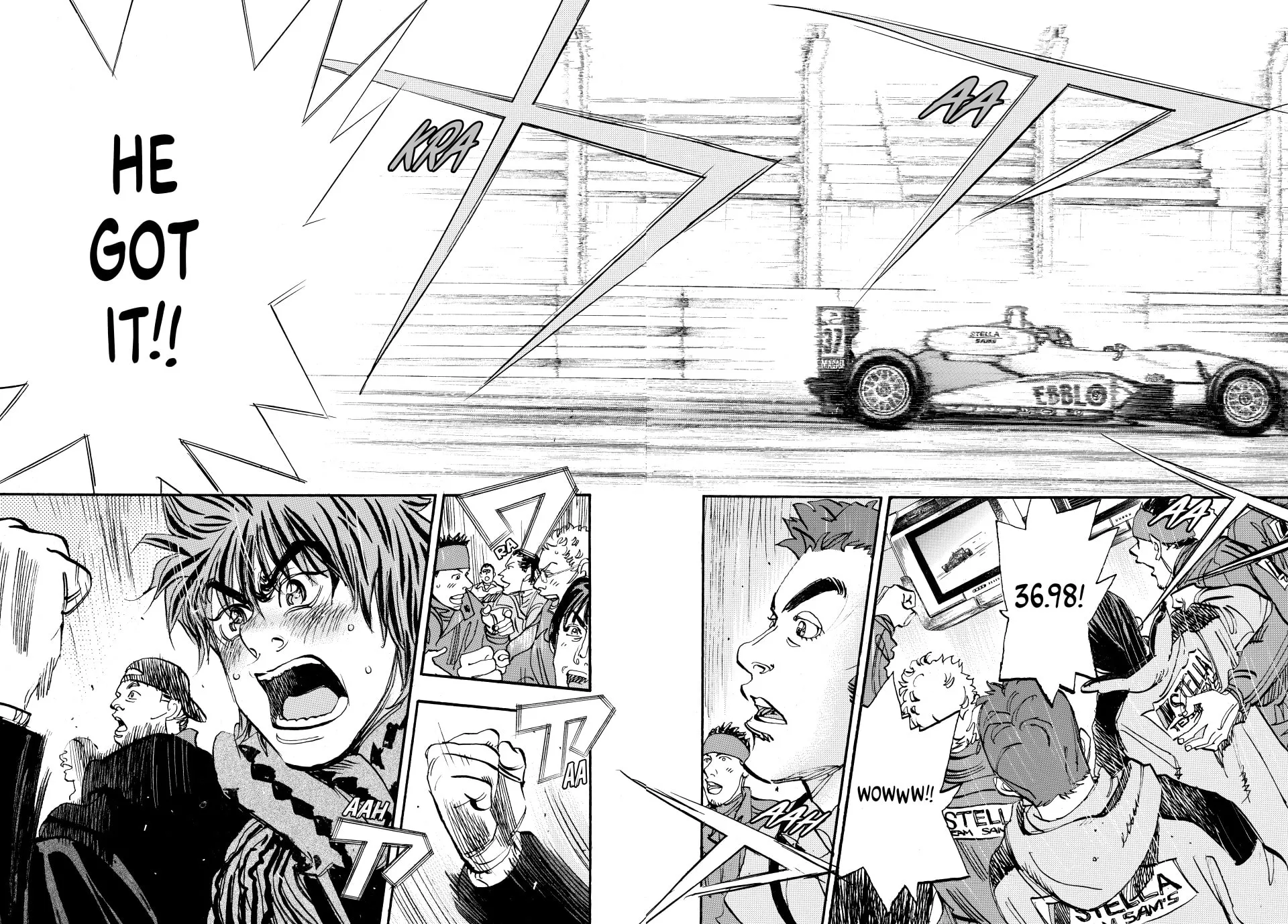 Read capeta chapter 58 image 33 on Lezhin