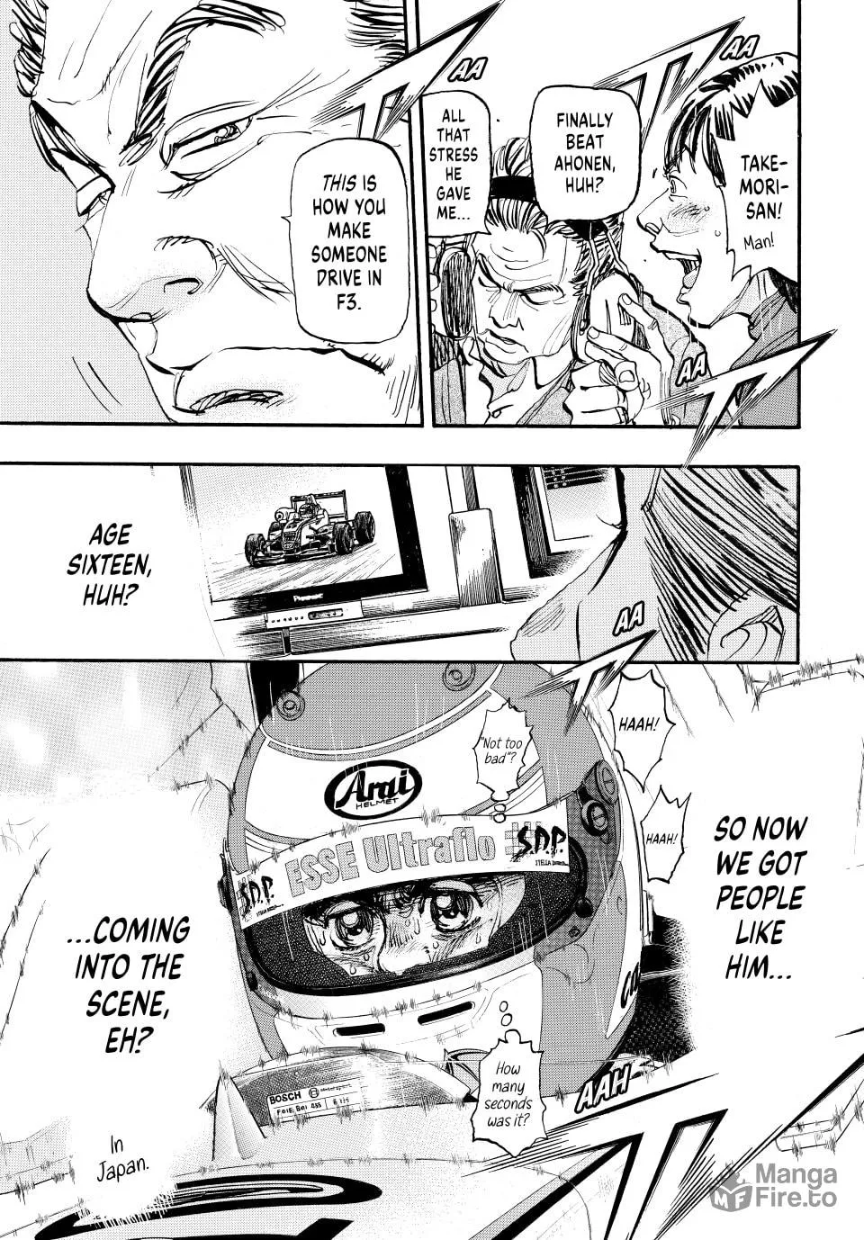 Read capeta chapter 58 image 35 on Lezhin