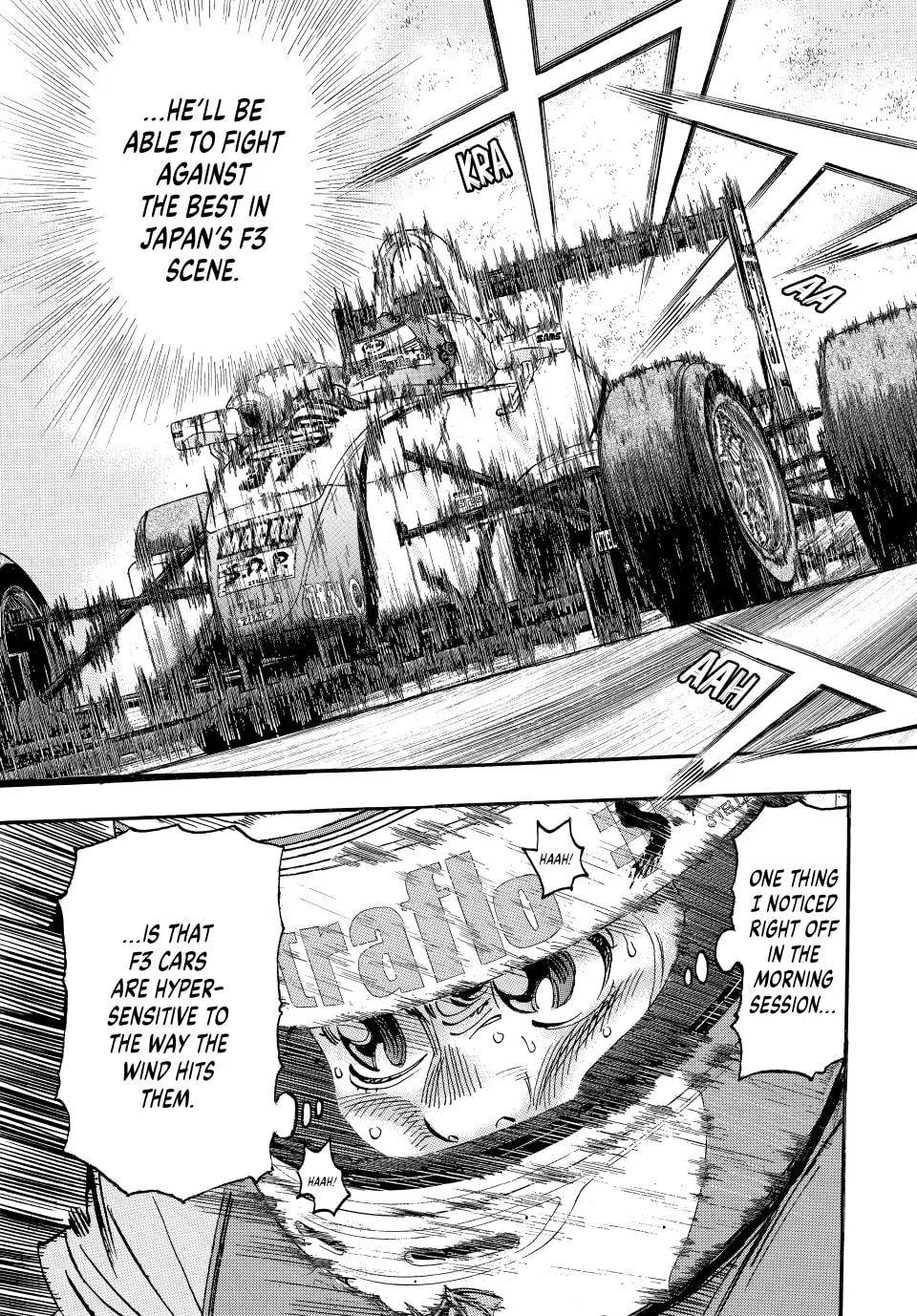 Read capeta chapter 58 image 6 on Lezhin
