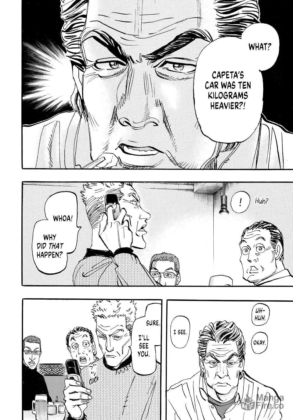 Read capeta chapter 59 image 11 on Lezhin