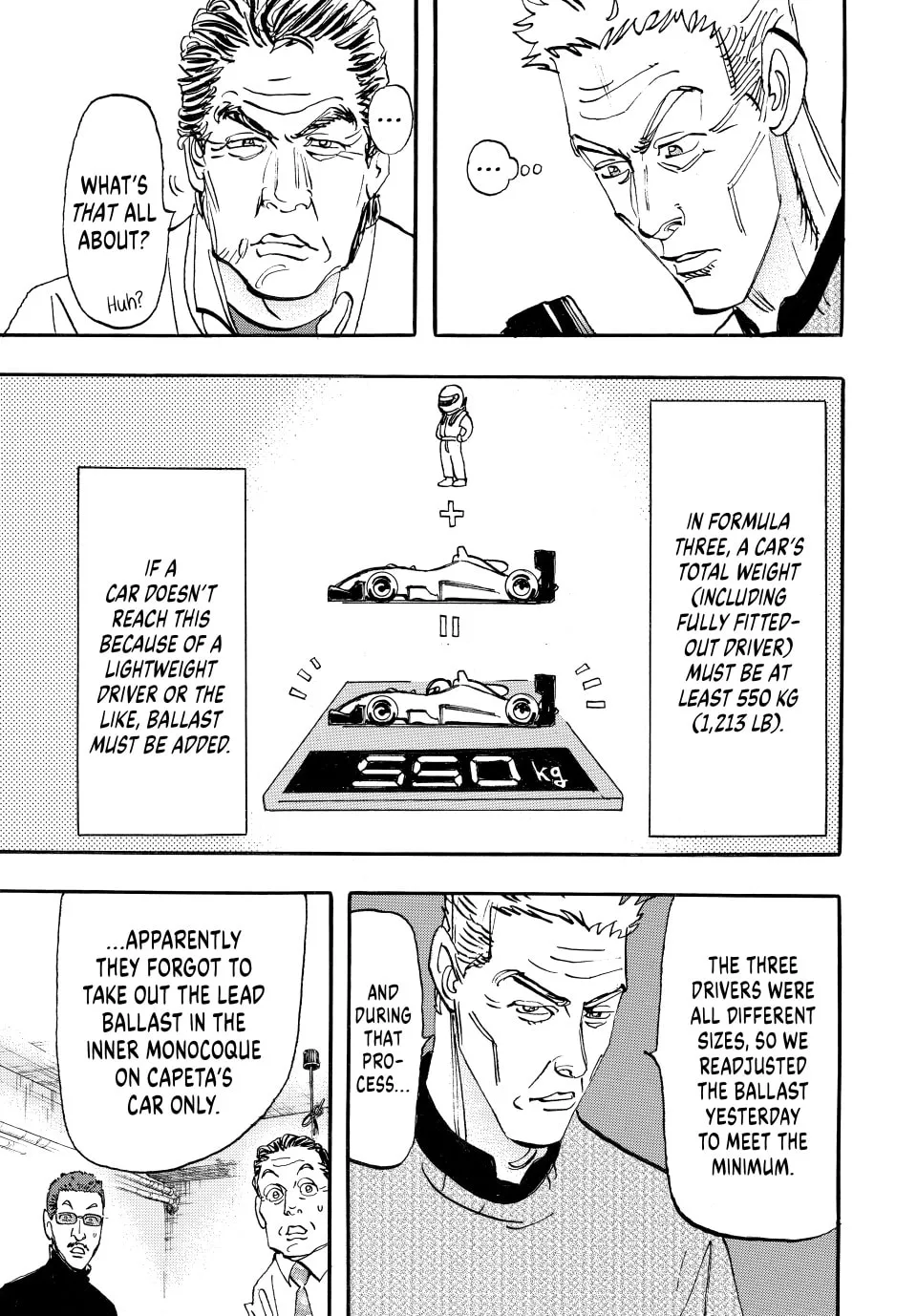 Read capeta chapter 59 image 12 on Lezhin