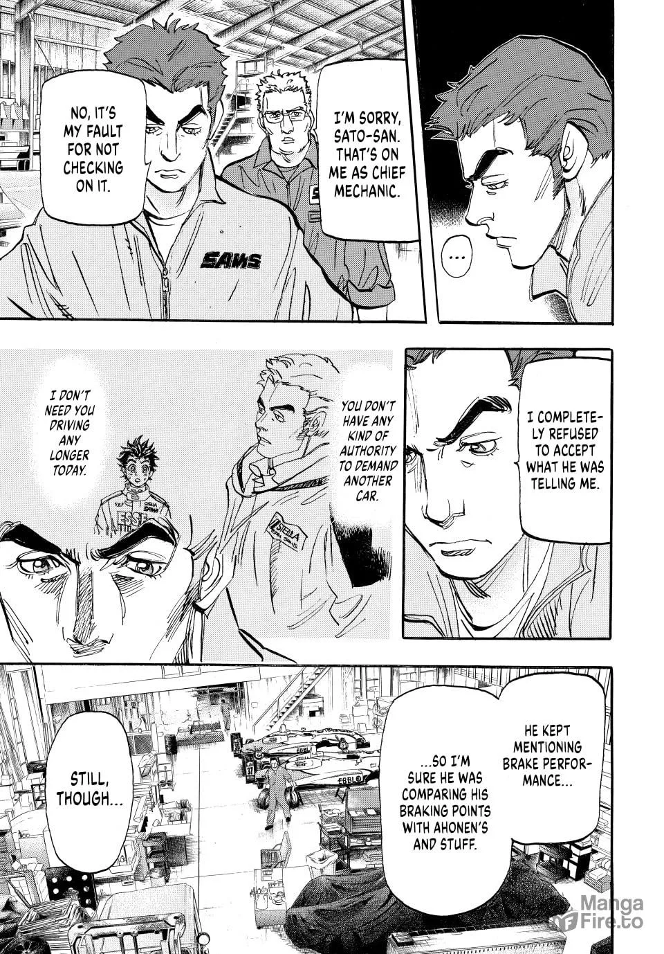 Read capeta chapter 59 image 14 on Lezhin