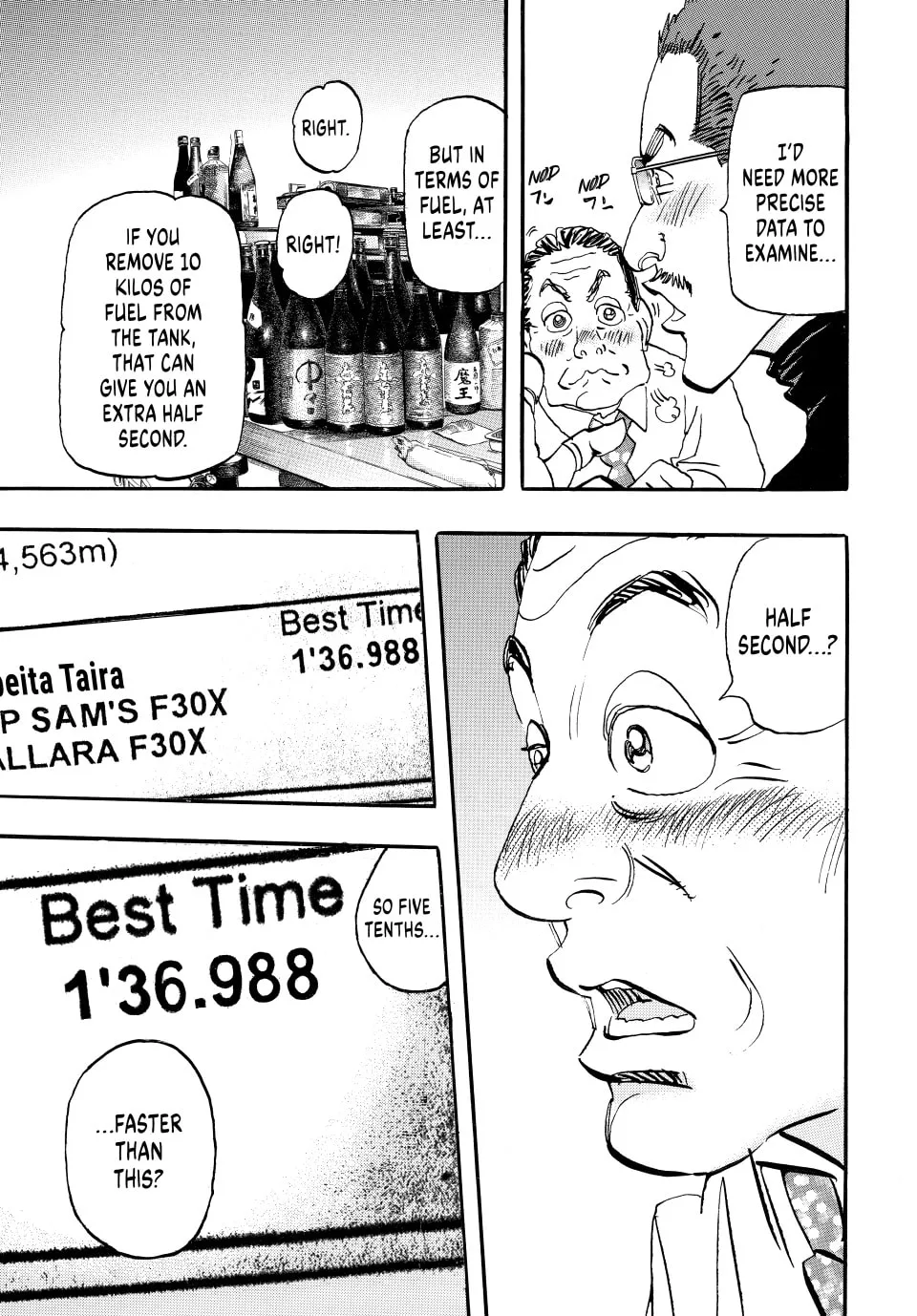 Read capeta chapter 59 image 16 on Lezhin