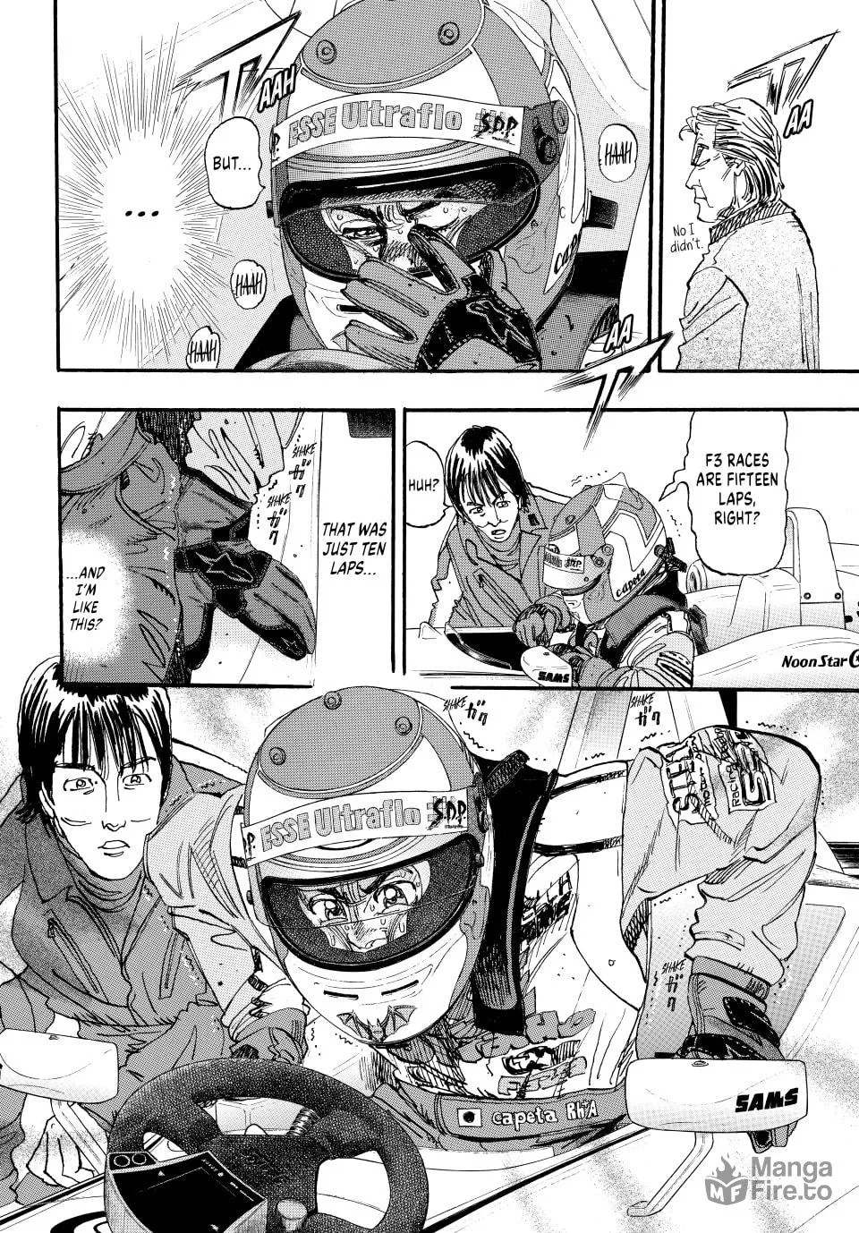 Read capeta chapter 59 image 2 on Lezhin
