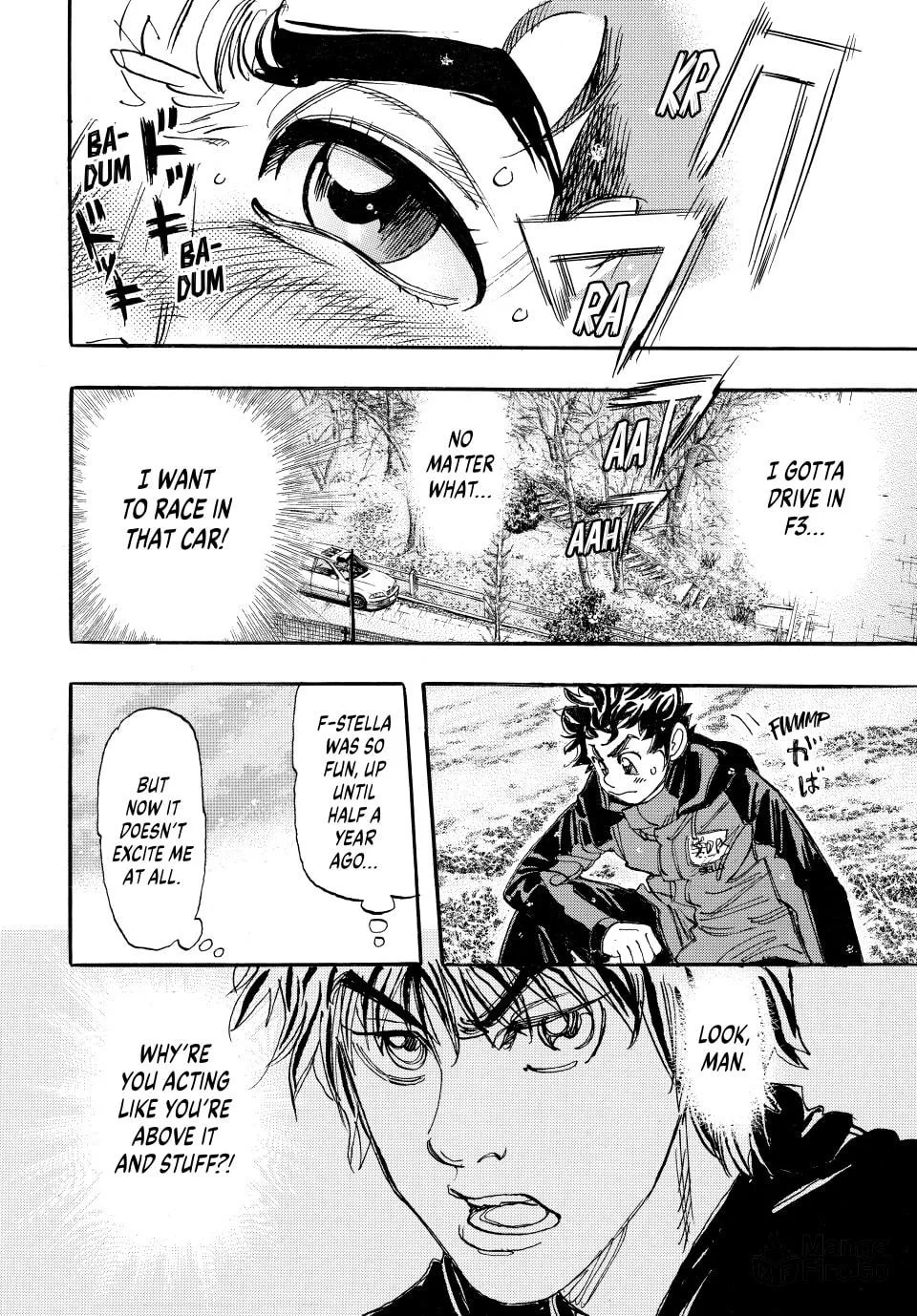 Read capeta chapter 59 image 20 on Lezhin