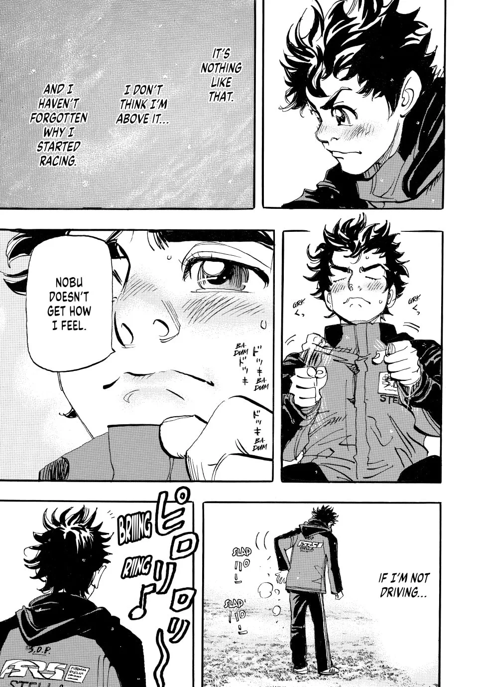 Read capeta chapter 59 image 21 on Lezhin