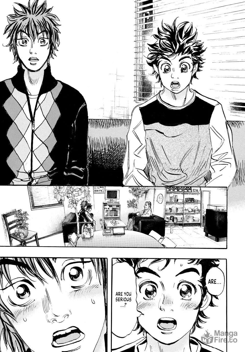 Read capeta chapter 59 image 23 on Lezhin