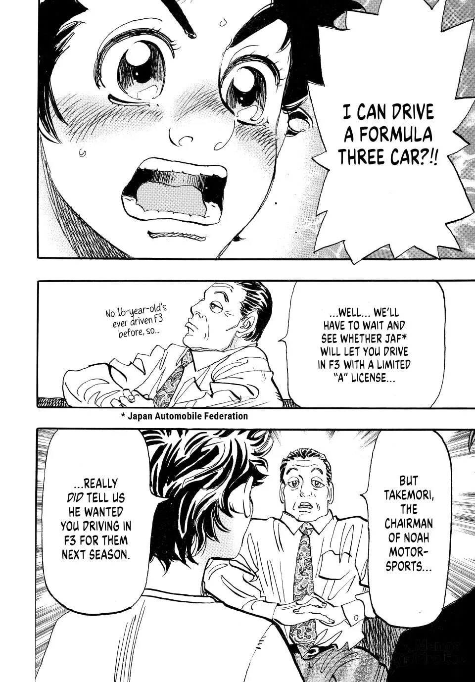 Read capeta chapter 59 image 24 on Lezhin