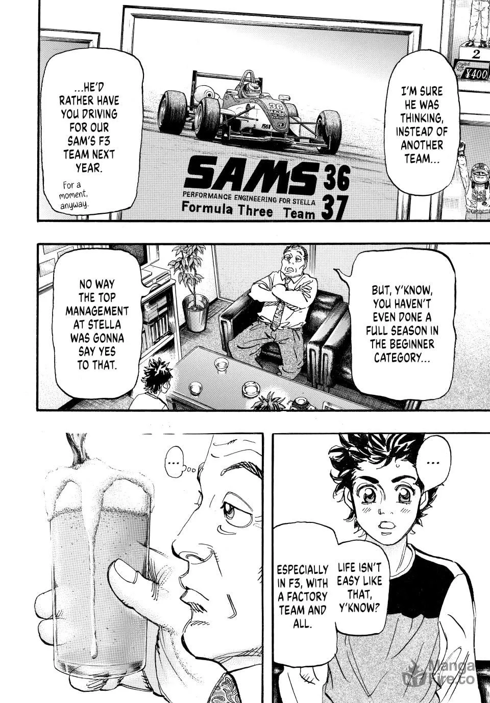 Read capeta chapter 59 image 26 on Lezhin