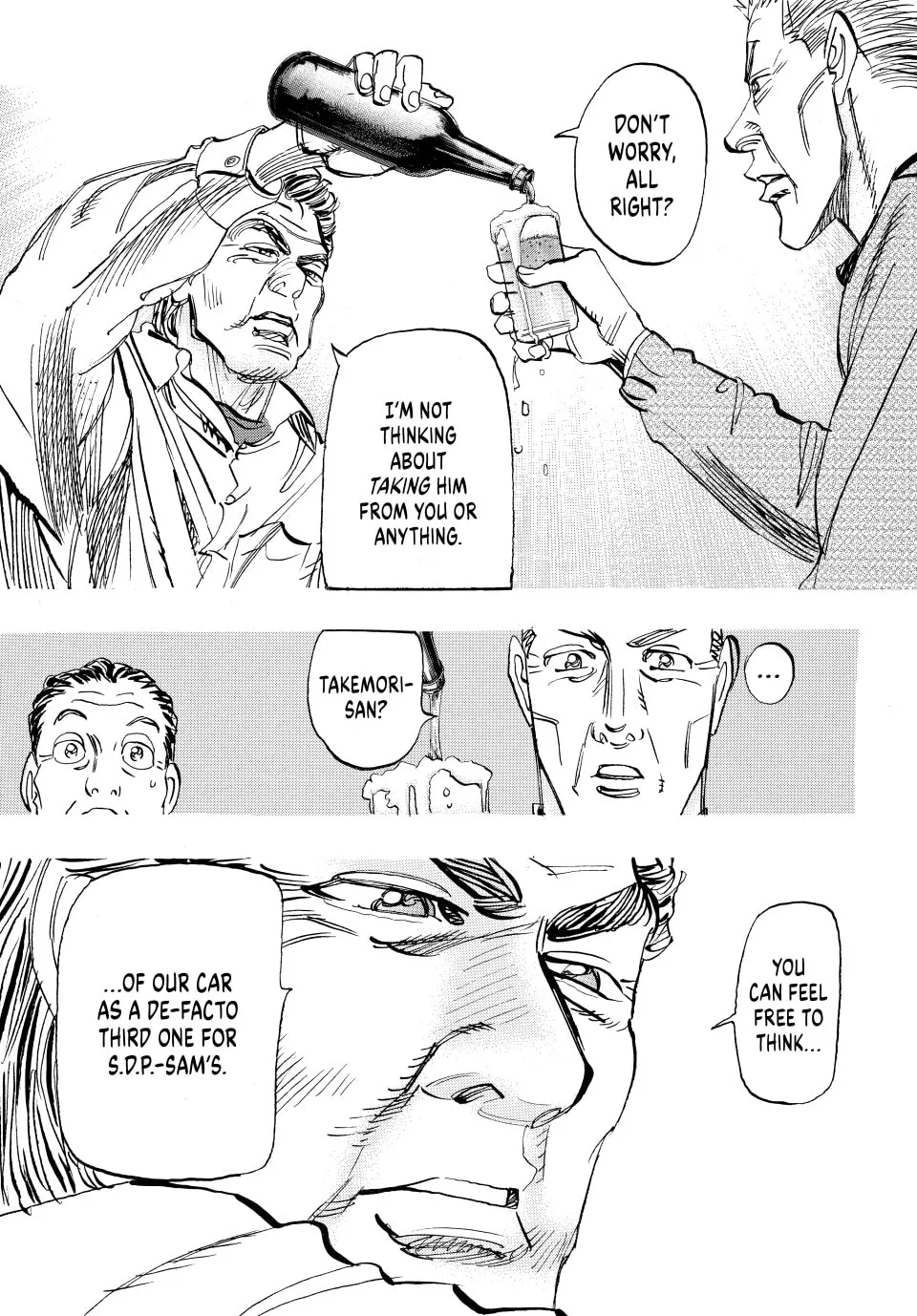 Read capeta chapter 59 image 27 on Lezhin