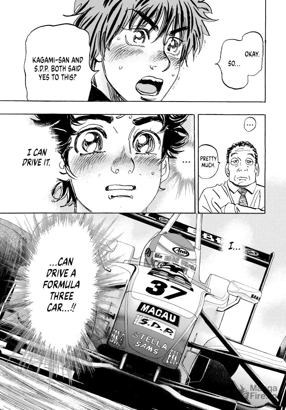 Read capeta chapter 59 image 29 on Lezhin