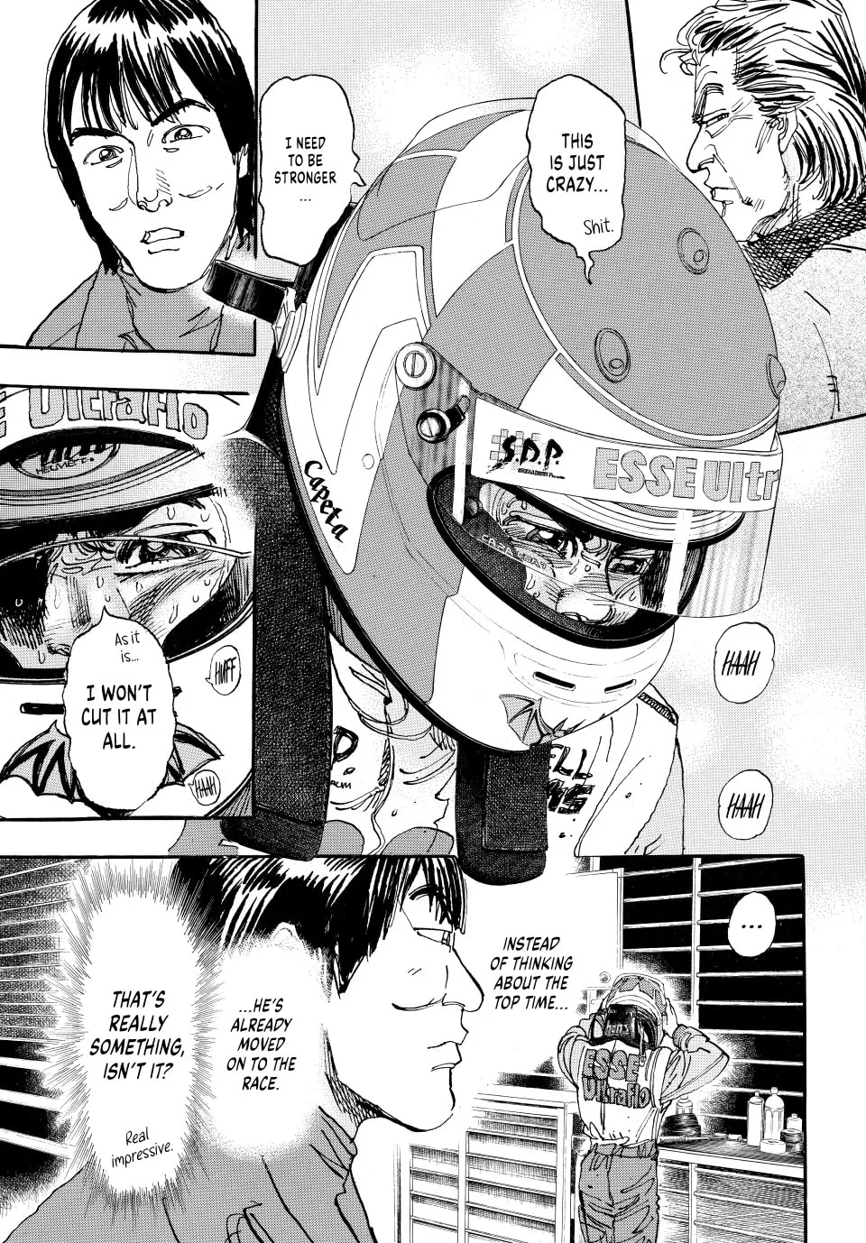 Read capeta chapter 59 image 3 on Lezhin