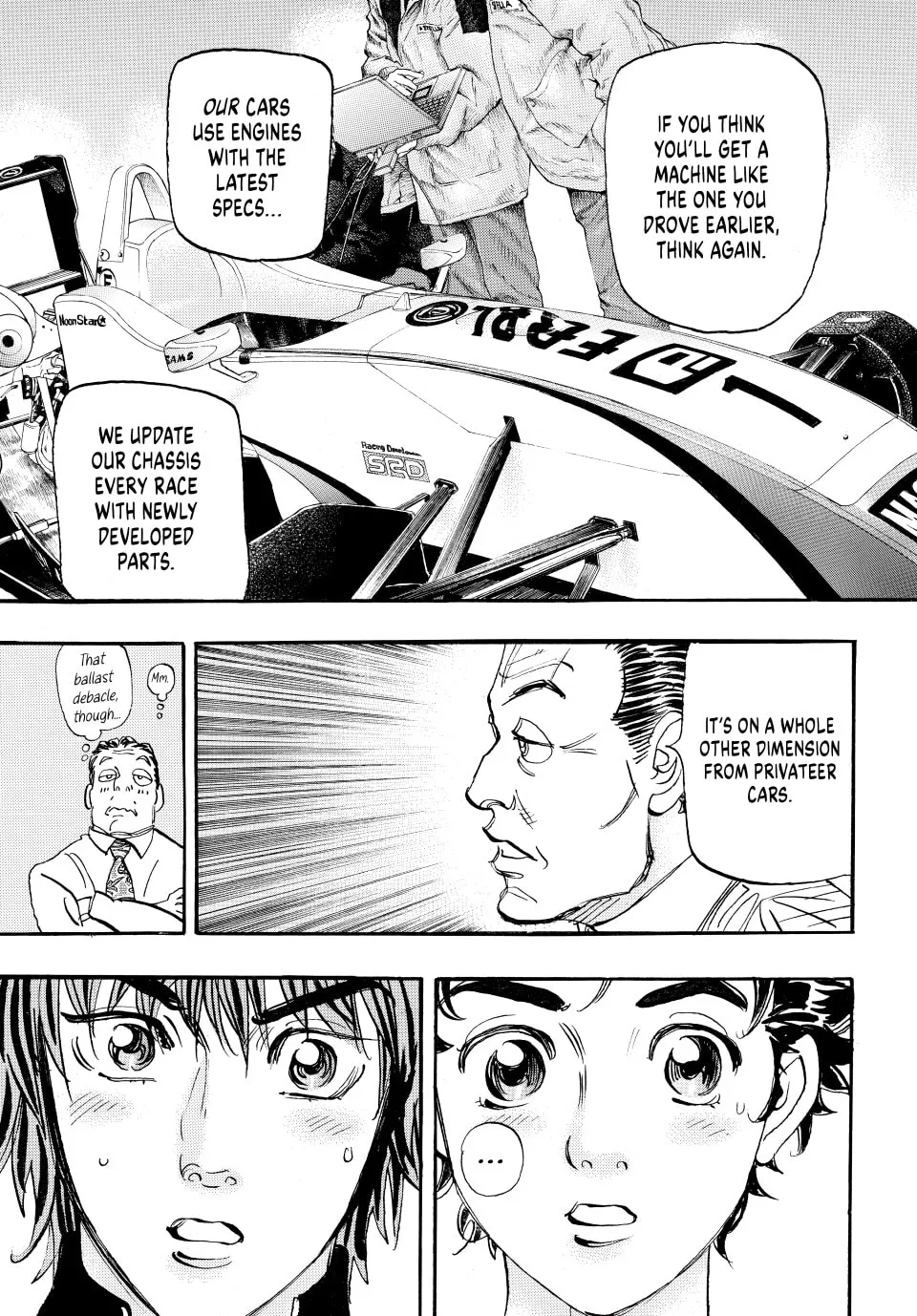 Read capeta chapter 59 image 31 on Lezhin