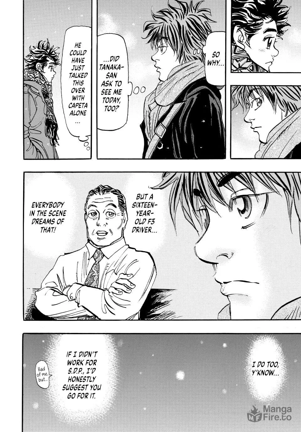 Read capeta chapter 59 image 35 on Lezhin