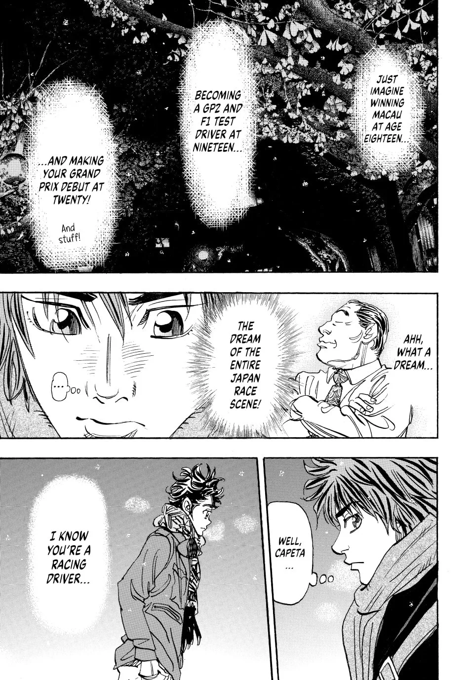 Read capeta chapter 59 image 36 on Lezhin