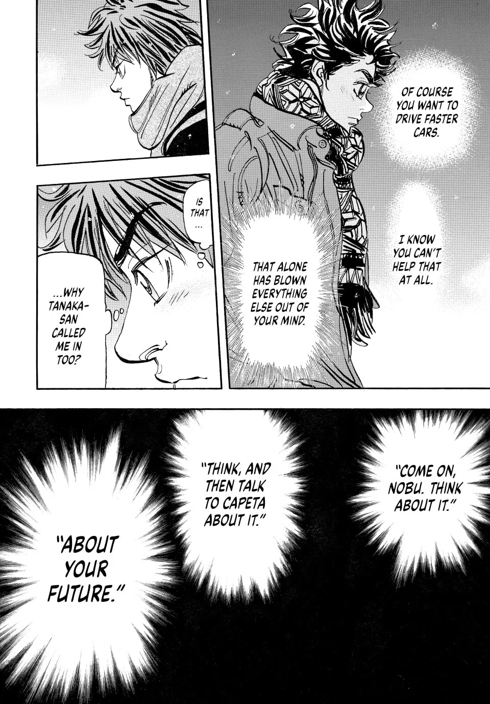 Read capeta chapter 59 image 37 on Lezhin