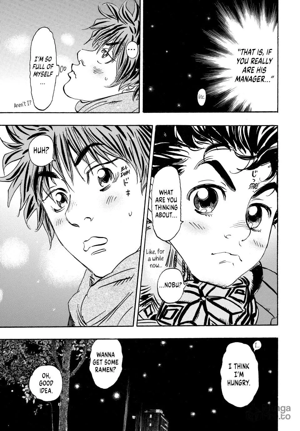 Read capeta chapter 59 image 38 on Lezhin