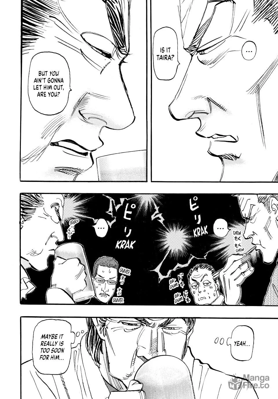 Read capeta chapter 59 image 9 on Lezhin