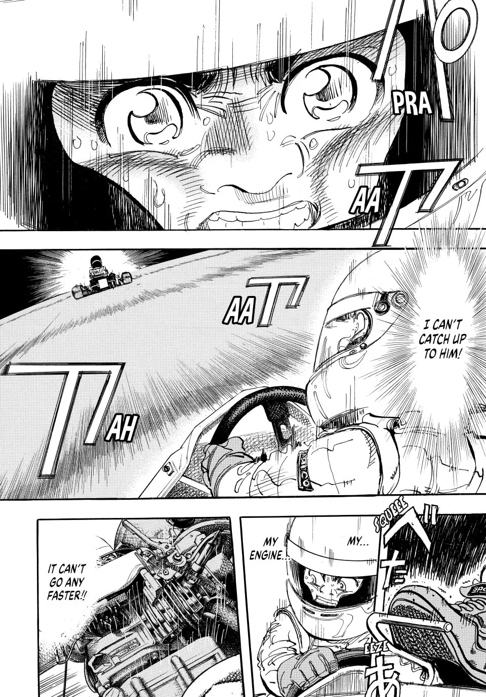 Read capeta chapter 6 image 1 on Lezhin
