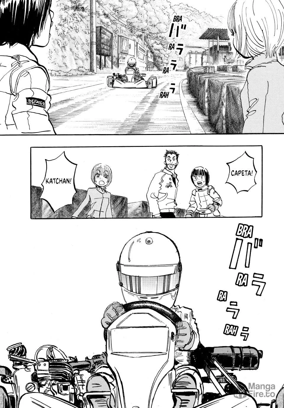 Read capeta chapter 6 image 11 on Lezhin