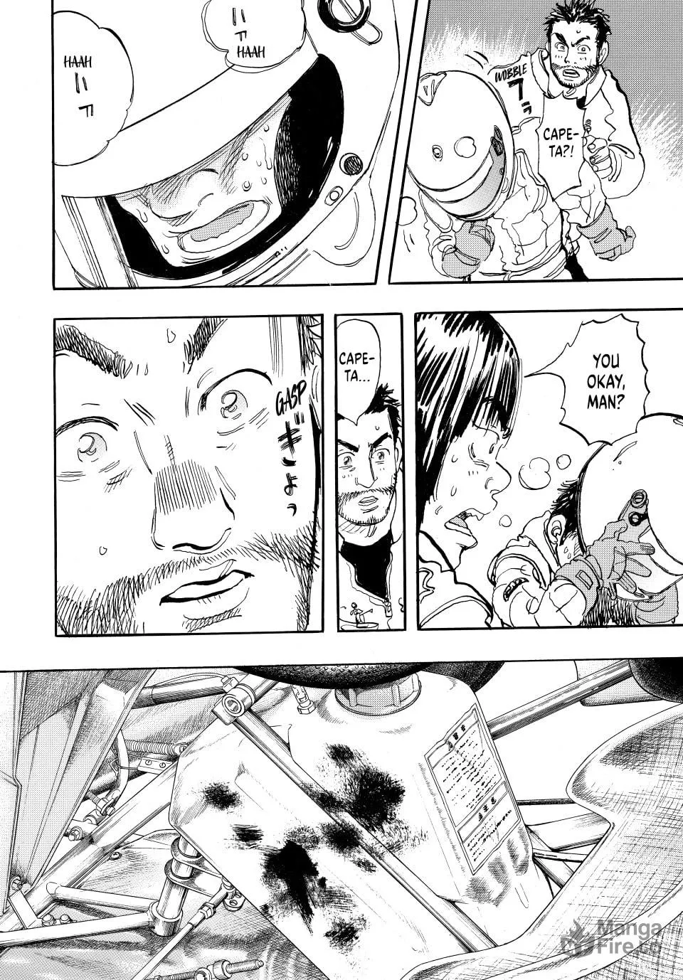 Read capeta chapter 6 image 14 on Lezhin