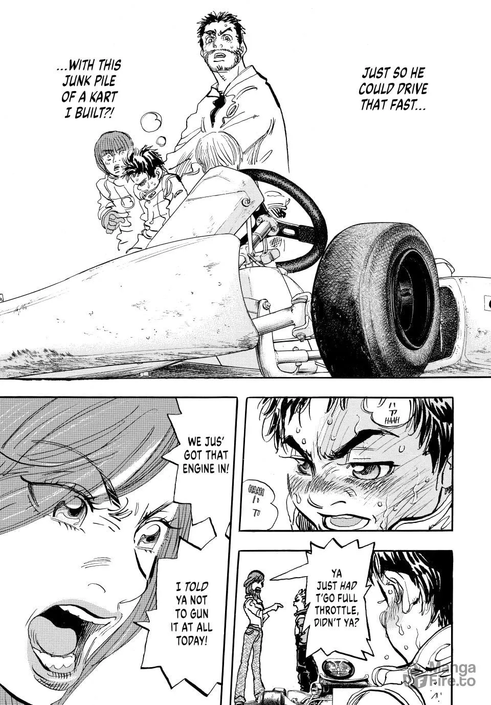 Read capeta chapter 6 image 17 on Lezhin