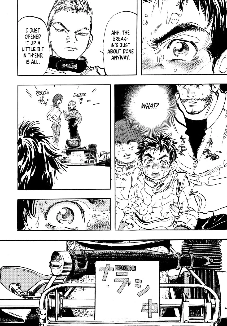 Read capeta chapter 6 image 18 on Lezhin