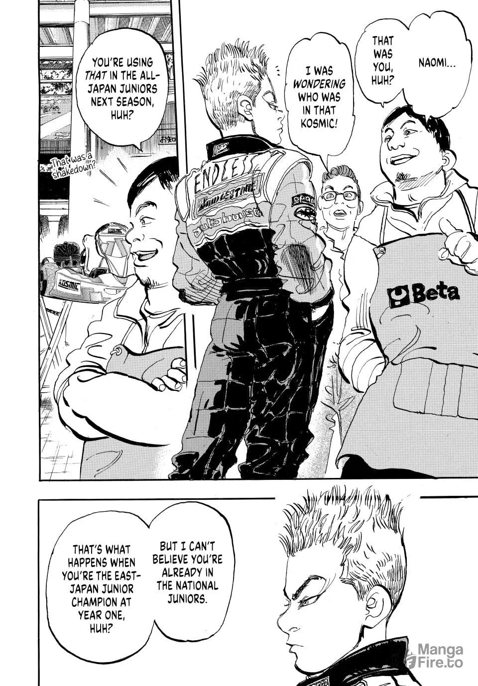 Read capeta chapter 6 image 20 on Lezhin
