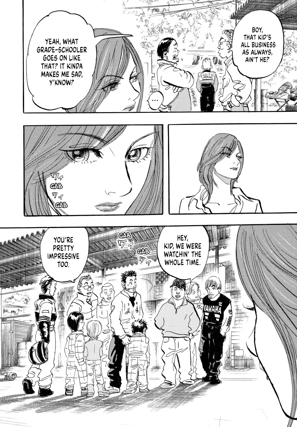 Read capeta chapter 6 image 22 on Lezhin