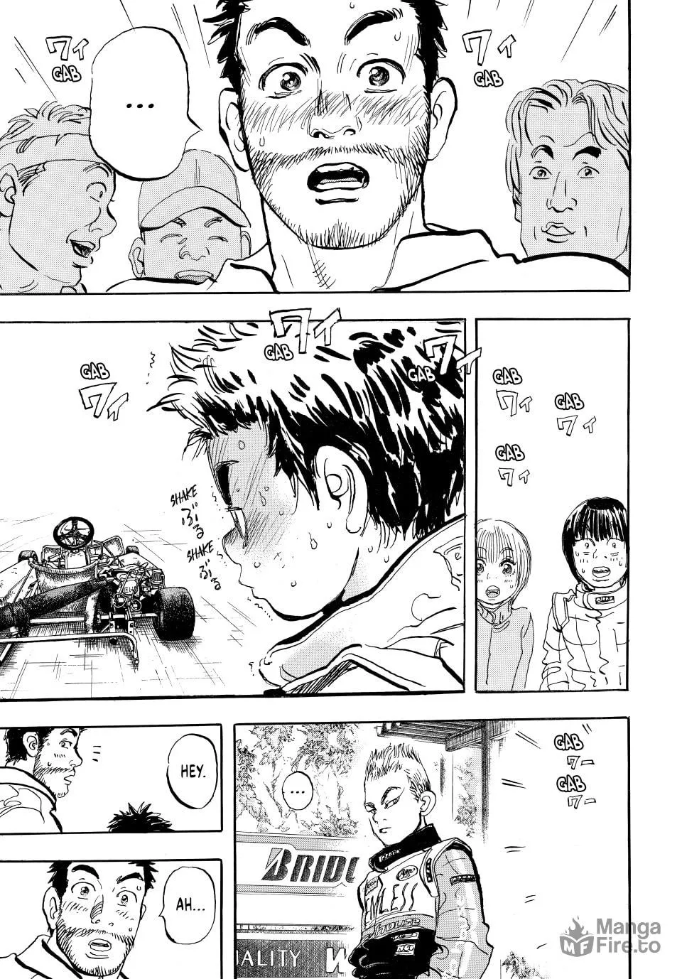 Read capeta chapter 6 image 23 on Lezhin