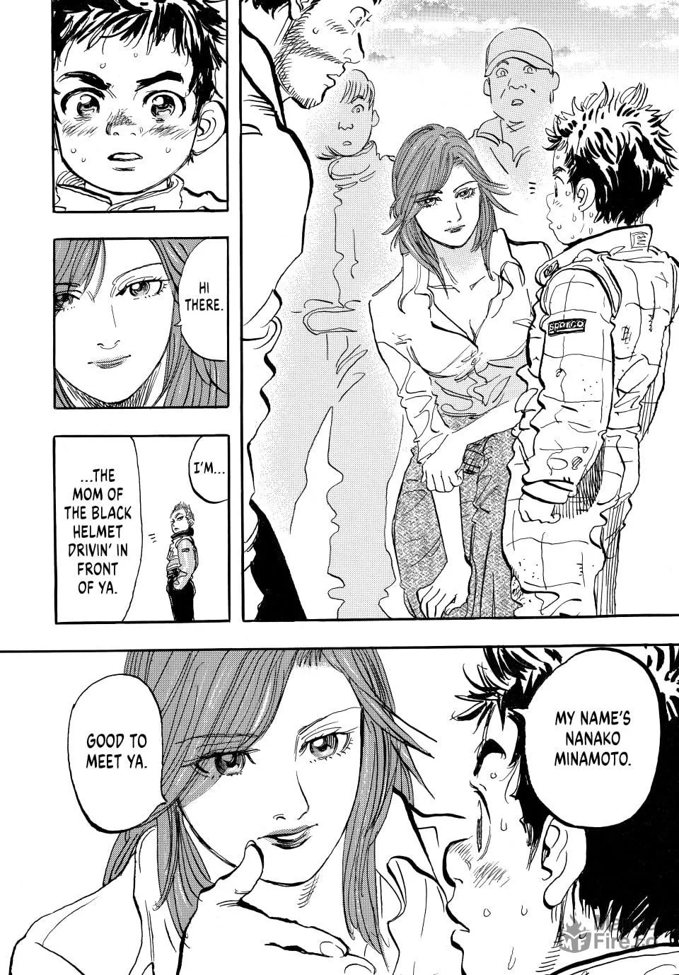 Read capeta chapter 6 image 24 on Lezhin