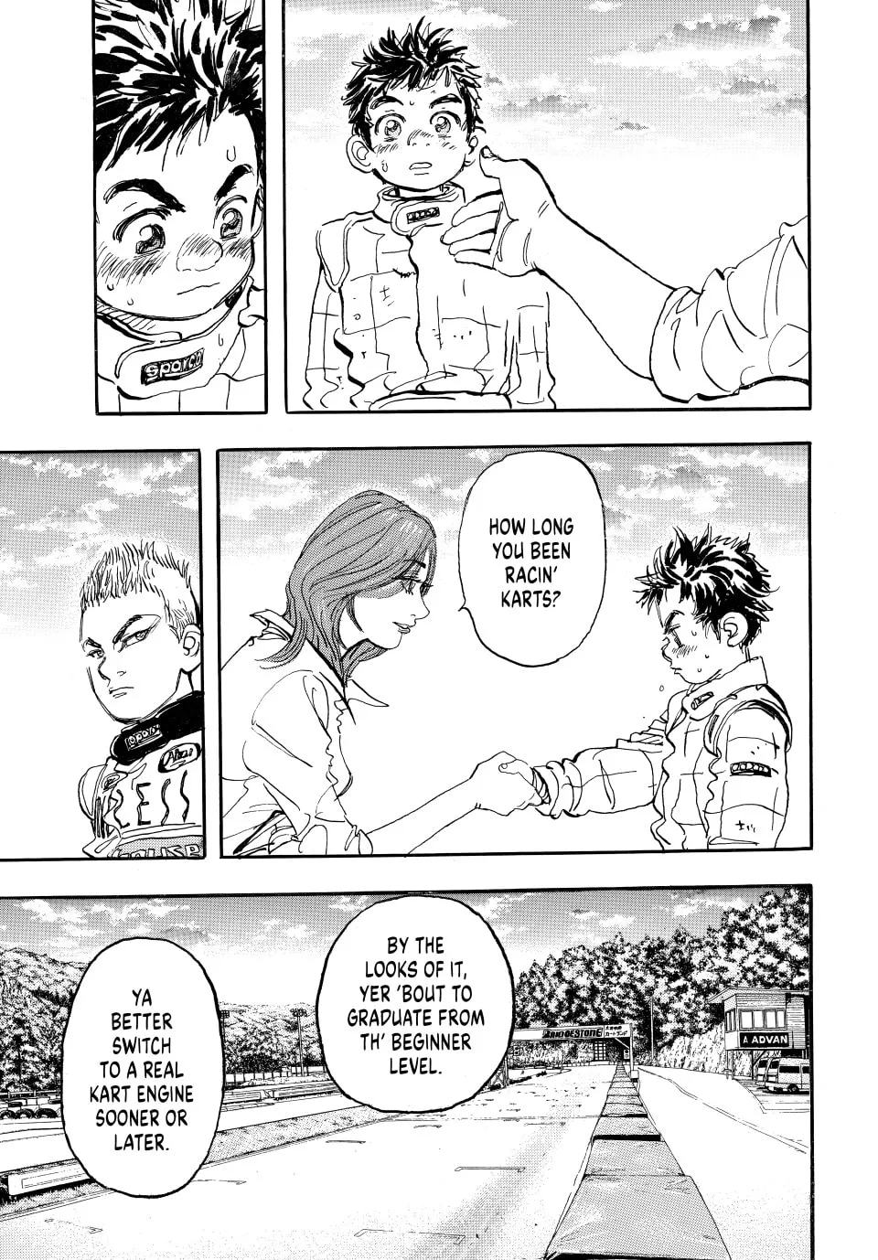 Read capeta chapter 6 image 25 on Lezhin