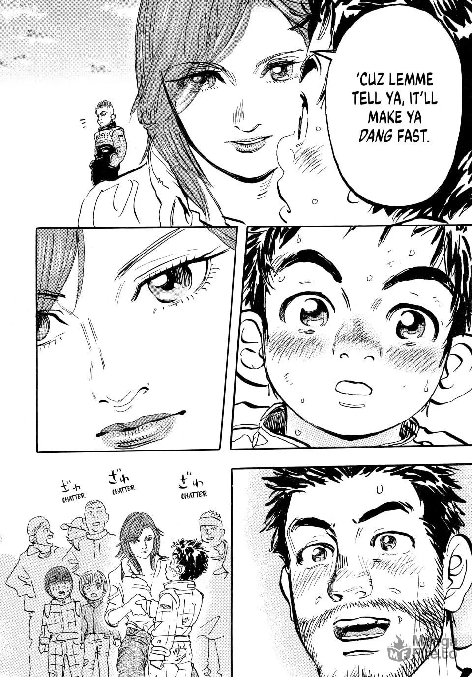 Read capeta chapter 6 image 26 on Lezhin