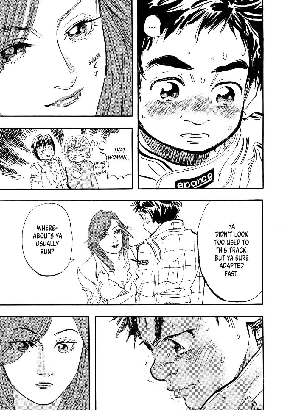 Read capeta chapter 6 image 27 on Lezhin