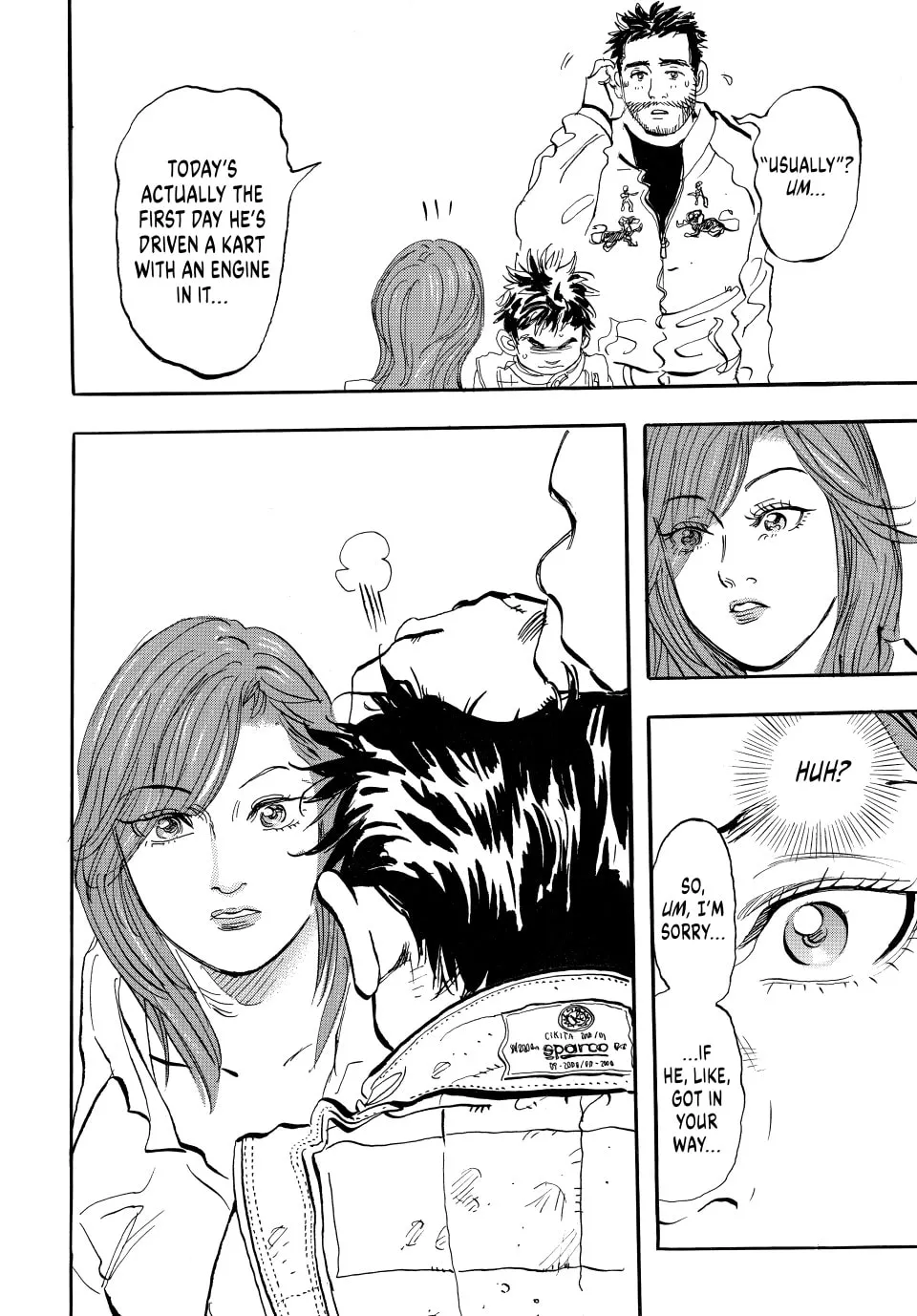 Read capeta chapter 6 image 28 on Lezhin