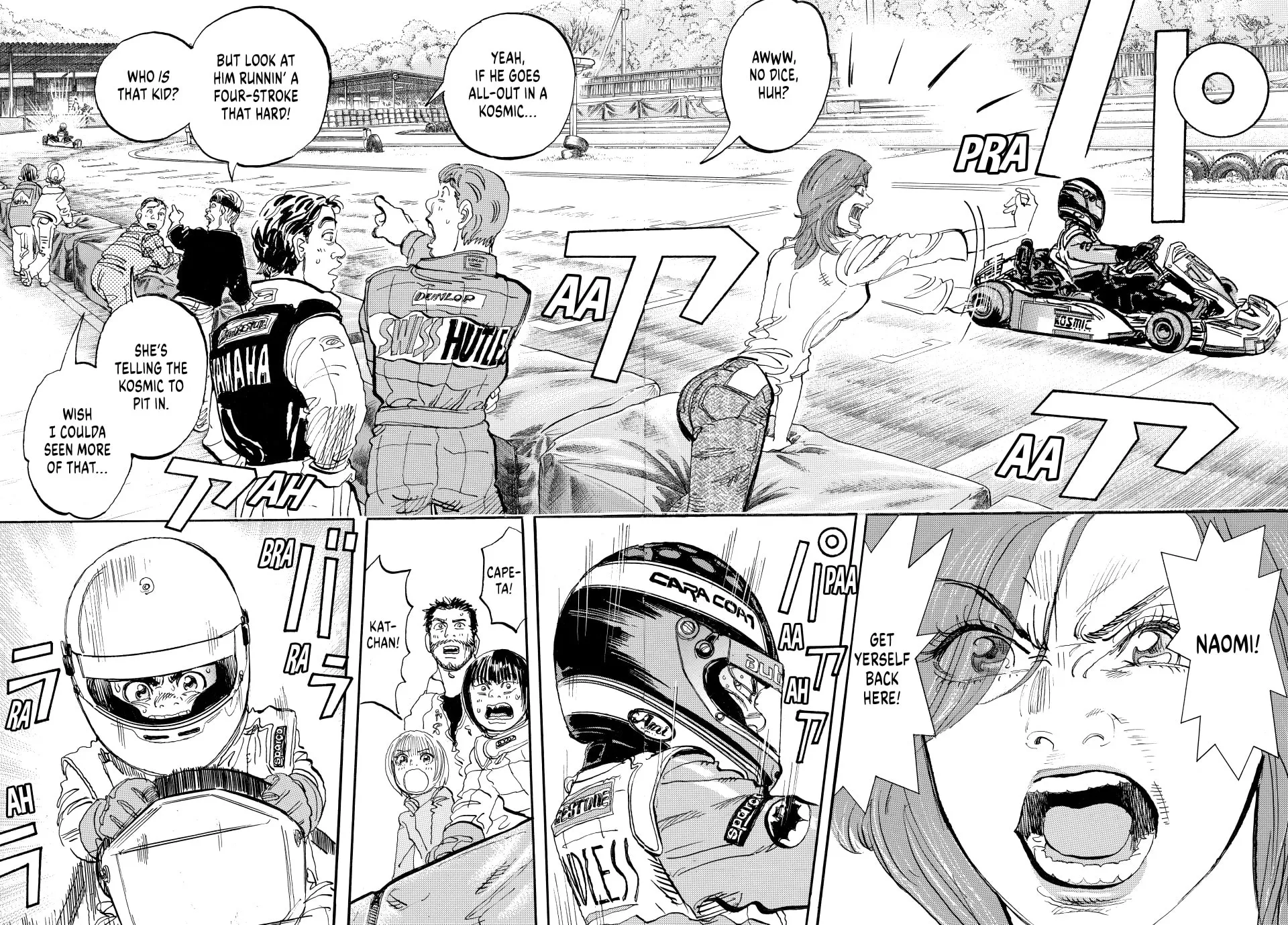 Read capeta chapter 6 image 3 on Lezhin