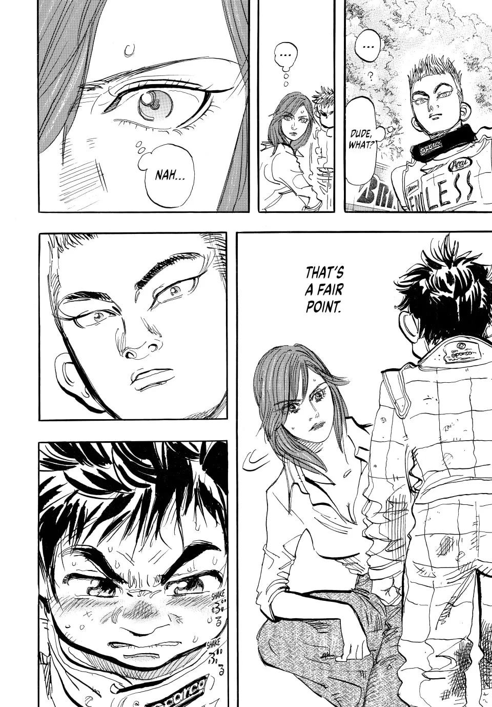 Read capeta chapter 6 image 30 on Lezhin