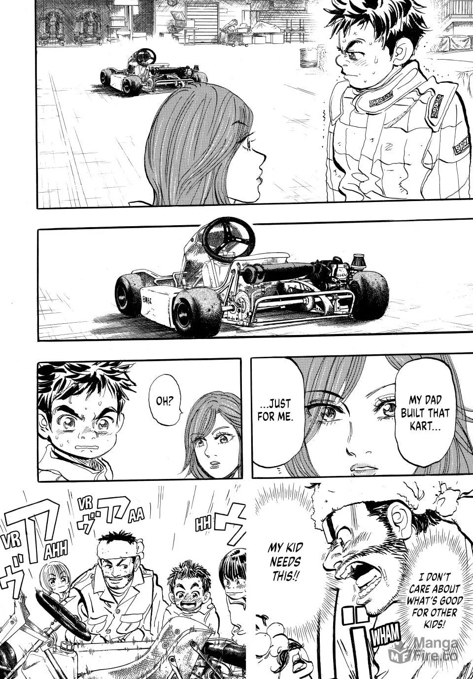 Read capeta chapter 6 image 32 on Lezhin