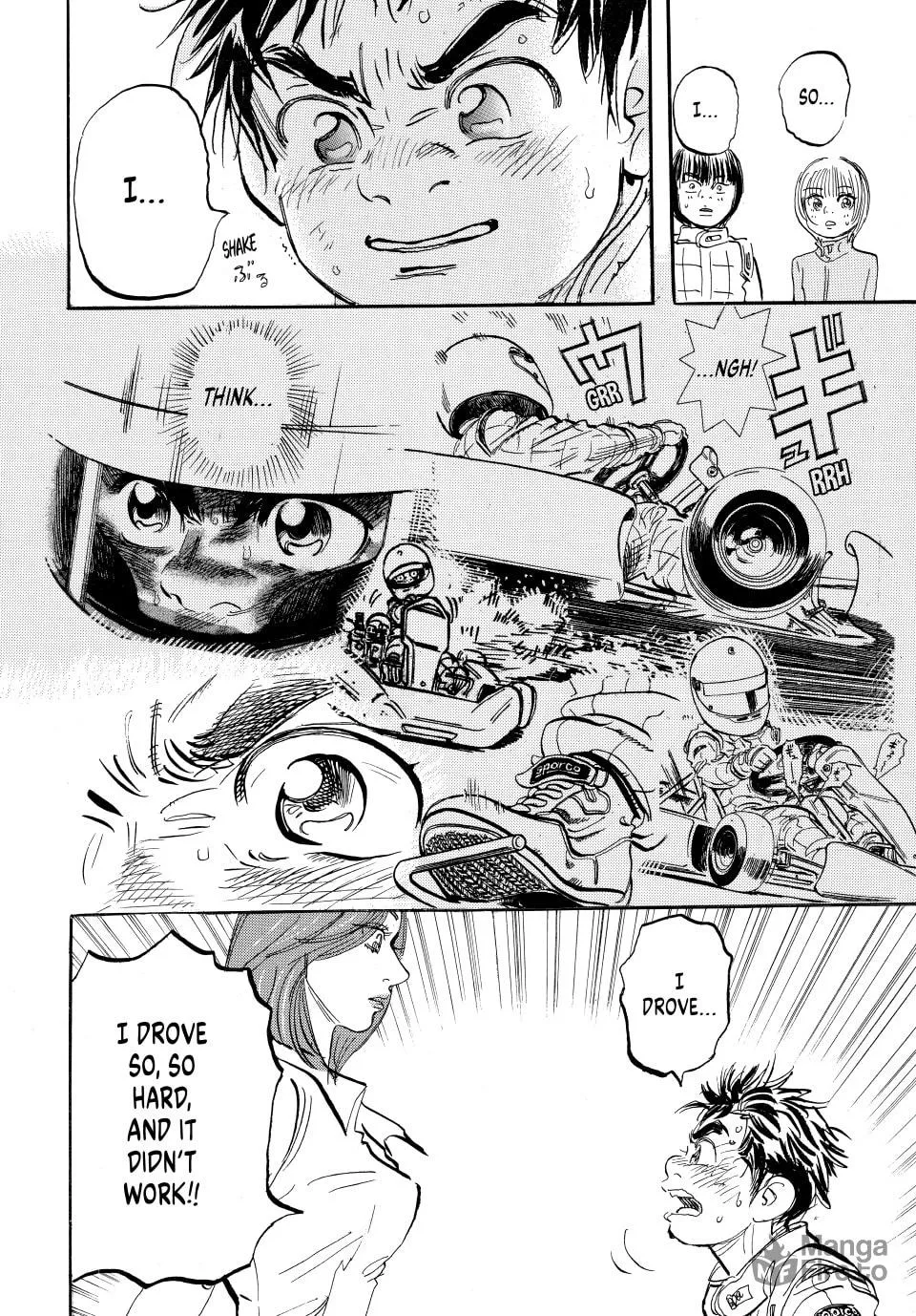 Read capeta chapter 6 image 34 on Lezhin