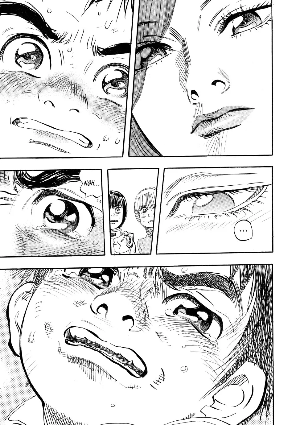 Read capeta chapter 6 image 37 on Lezhin