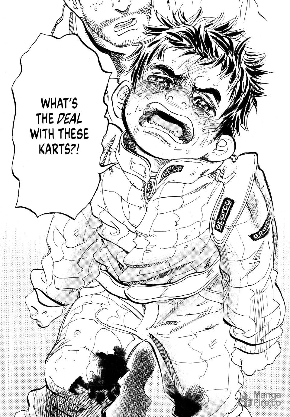 Read capeta chapter 6 image 38 on Lezhin